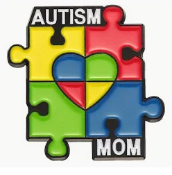 Autism pin
