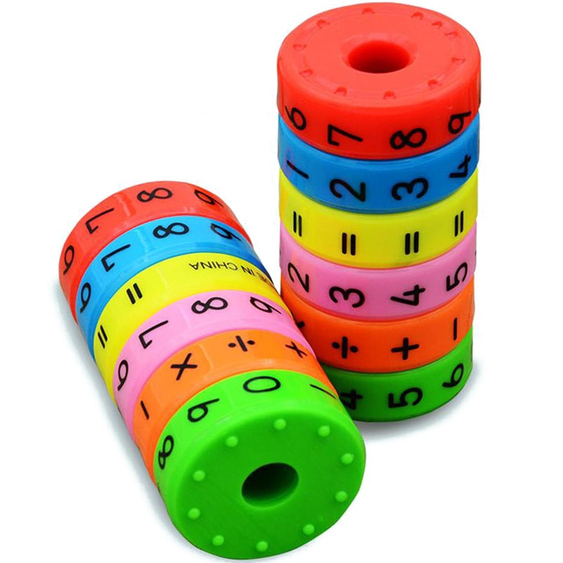Matematisk Montessori leksak